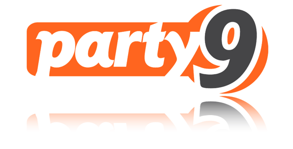 Party9 Logo